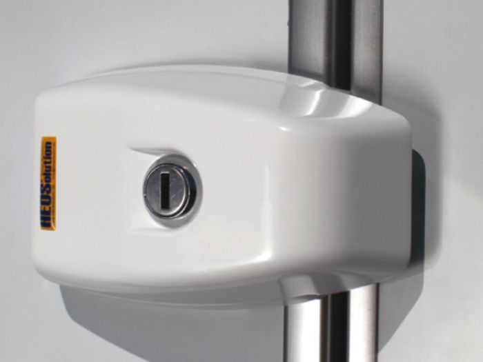 Heosafe door frame lock serrure de sécurité
