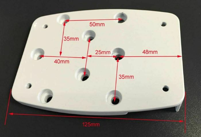 Heosafe door frame lock serrure de sécurité
