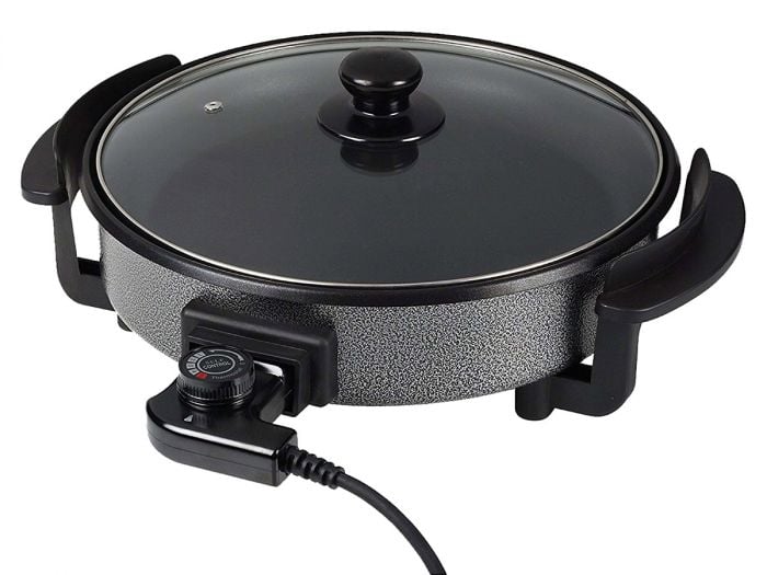 Homatiq EB-20 casserole électrique multifonctions