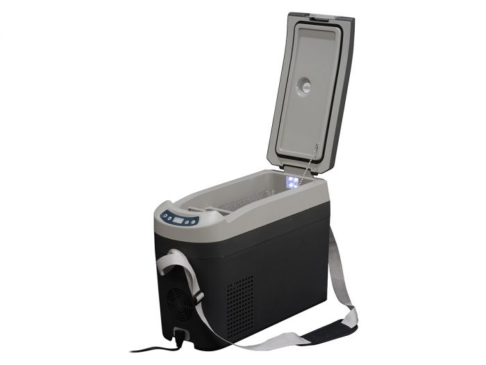 Réfrigérateur Portable à Compresseur Travel Box, Indel B