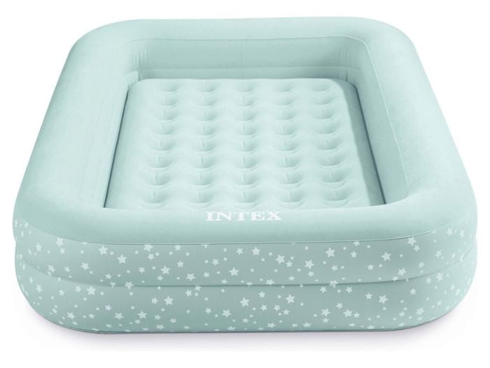 Intex kidz travel bed best sale