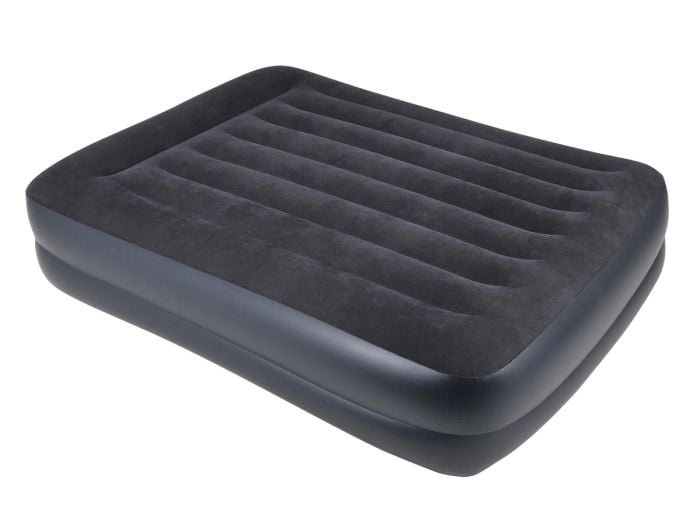 Matelas gonflable Intex Raised Comfort électrique USB - 2 places