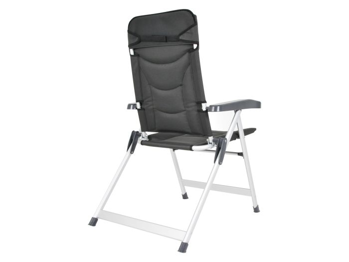 Isabella Thor Isabella Loke Low Back Chair Dark Grey Isabella Thor