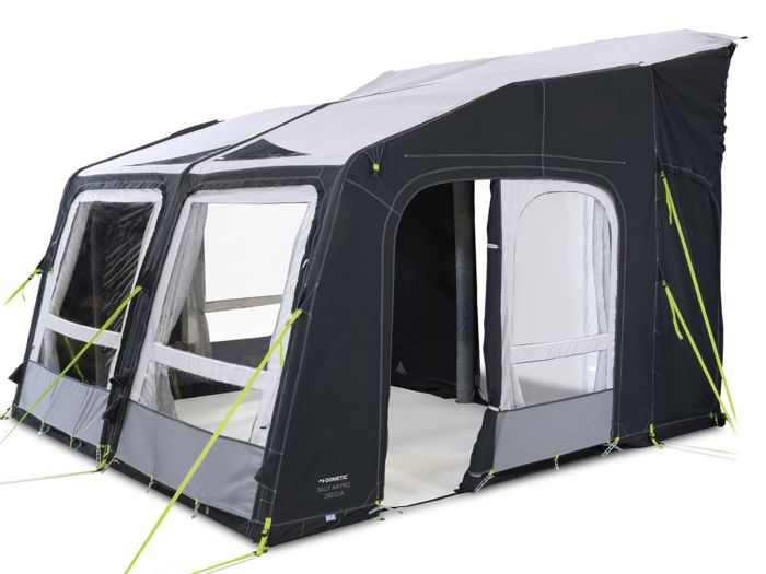 Auvent gonflable pour camping-car Driveaway