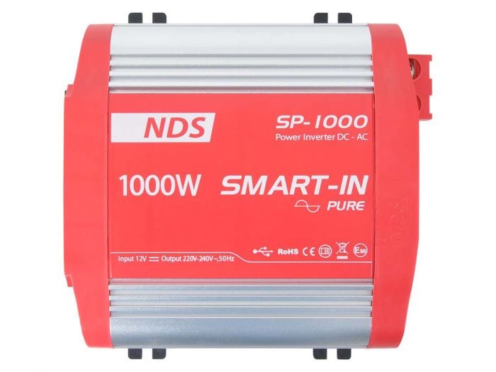 NDS Smart-in 12/1000 convertisseur pur sinus