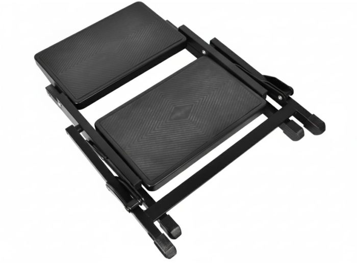 Tabouret Marchepied / Tabouret à Roulettes Hjh OFFICE TIO-M II