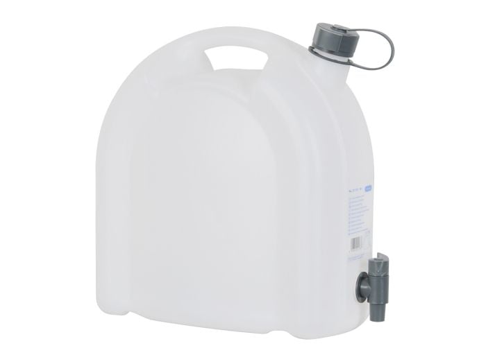 Jerrican 10 Litres avec robinet