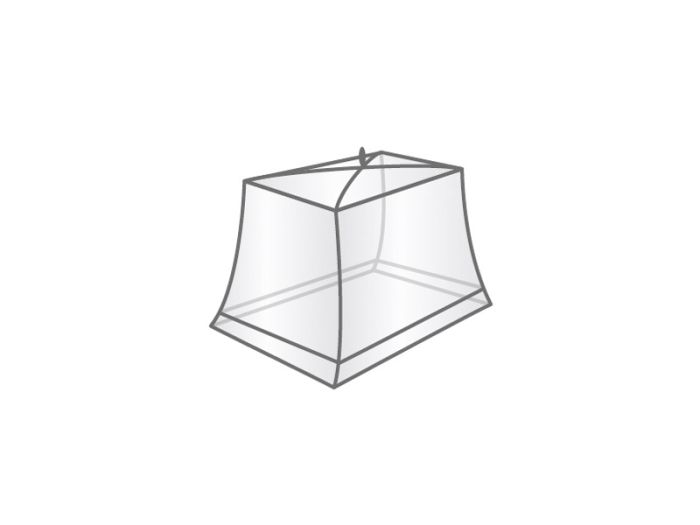 Travelsafe Cube moustiquaire de lit 1 personne