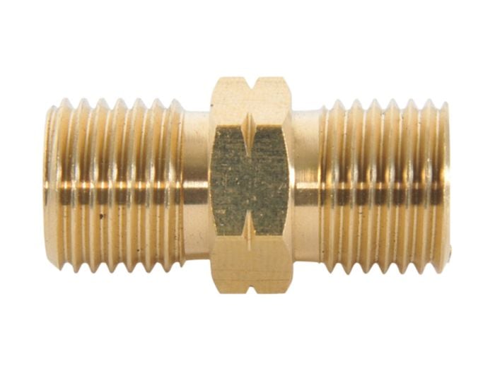 Obelink 1/4" raccord de tuyau droit droit gauche