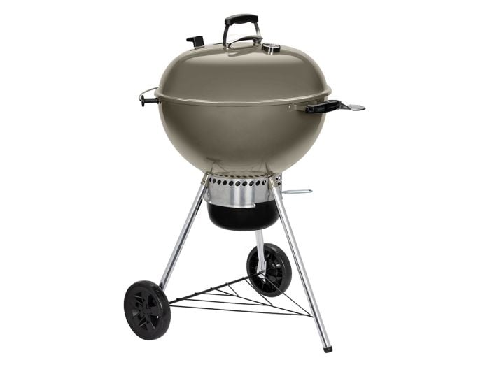 HOUSSE BARBECUE POUR BARBECUE A CHARBON Ø 57CM GRIS - WEBER