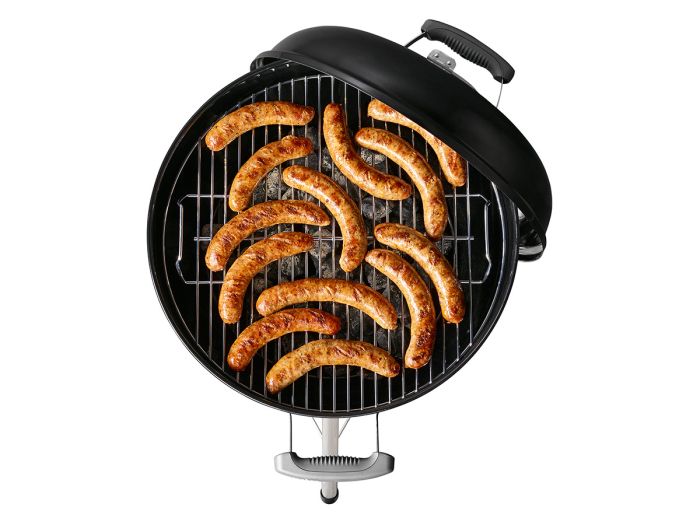 Weber Bar-B-Kettle barbecue charbon Ø 47 cm