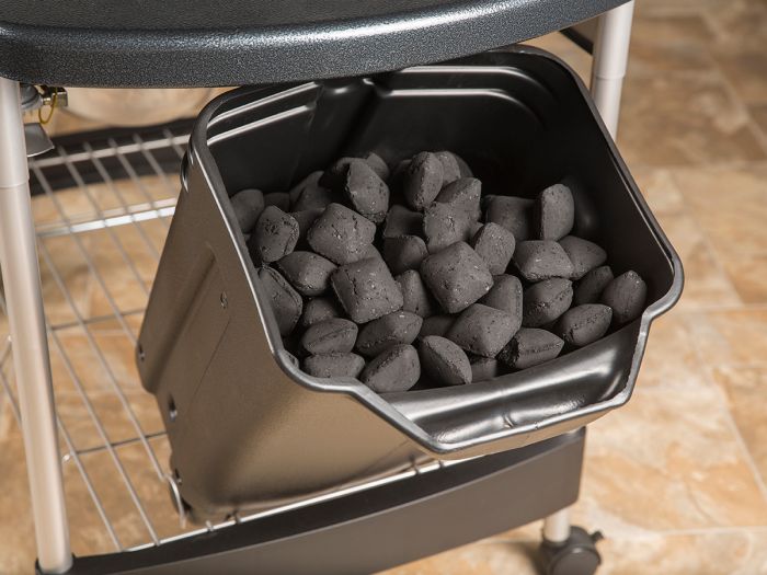 Barbecue à charbon Weber Performer Premium GBS