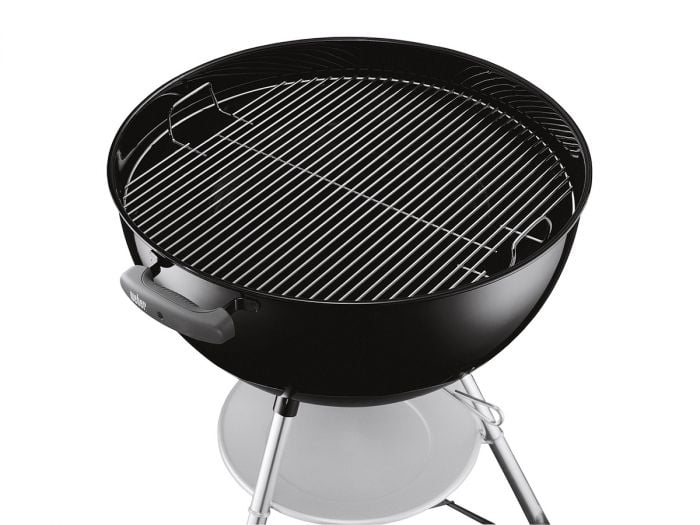 Grille de réchauffage pour barbecues à charbon Ø 57 cm - Weber.