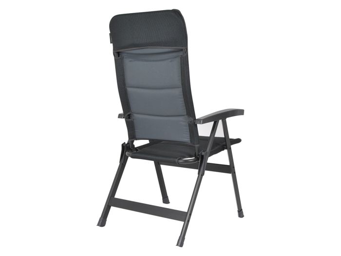 Repose-jambes Pour Majestic Westfield Chair Dark Smoke