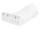 Eurom Window Way-Out Kit de sortie d’air pour climatiseur mobile
