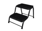 Obelink double marche-pied - noir