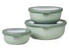 Mepal Cirqula ensemble de bols multiples 3 pièces 350 + 750 + 1250 ml