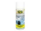 123 Products Prozor spray antistatique fenêtres