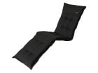 Madison Rib black coussin bain de soleil