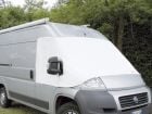 Fiamma Coverglas XL Ducato protège pare-brise