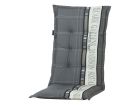 Madison Garden Grey coussin extérieur haut dossier