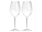 Flamefield set de verres à vin blanc