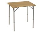 Obelink Bamboo Compact 65x50 table enroulable