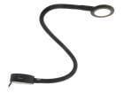 Spot LED flexible en silicone avec USB