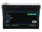 Mestic MLB-200 smart lithium batterie