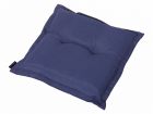 Madison Panama Safier Blue coussin repose-pieds