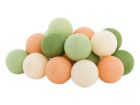 Cotton Ball Lights Outdoor Extension Kit guirlande - Palmera
