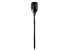 Solar LED torche de jardin 3 options torche solaire