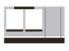 Obelink President façade 380