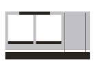 Obelink President façade 430