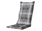 Madison Simon grey coussin extérieur haut dossier
