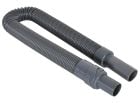 Obelink tuyau d'évacuation d'eau usée extensible 1,6m