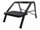 Haba Bermuda marchepied double - black
