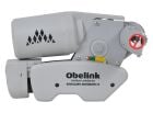 Obelink Excellent Automatic II Déplace caravane double essieu - grey