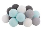 Cotton Ball Lights Outdoor Extension Kit guirlande - Arroyo