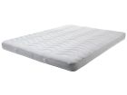 Skandika Housse Easy 3D Premium Flex matelas duo