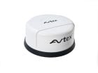 Avtex AMR104X 4G/Wifi Dual Sim - Blanc