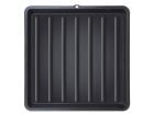 BBQ 67 x 67 cm Plateau de nettoyage