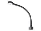 Cordoba lampe de lecture flexible LED - Black