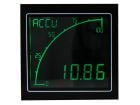 BBA compteur numérique tension de batterie