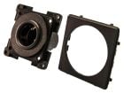 BBA prise 12 volts - Anthracite