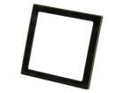BBA plaque simple