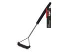 Brosse pour barbecue en métal