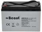 Beaut 100 Ah AGM batterie