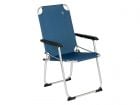 Bo-Camp Copa Rio Classic Blue fauteuil pliant
