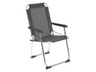 Bo-Camp Copa Rio Comfort Deluxe fauteuil pliant - Grey